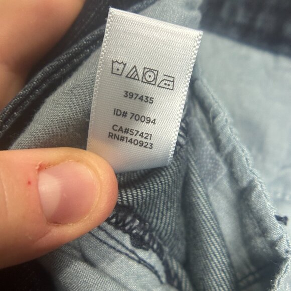 EUC Ann Taylor LOFT " The Riviera Short" Size 12 - Picture 11 of 13